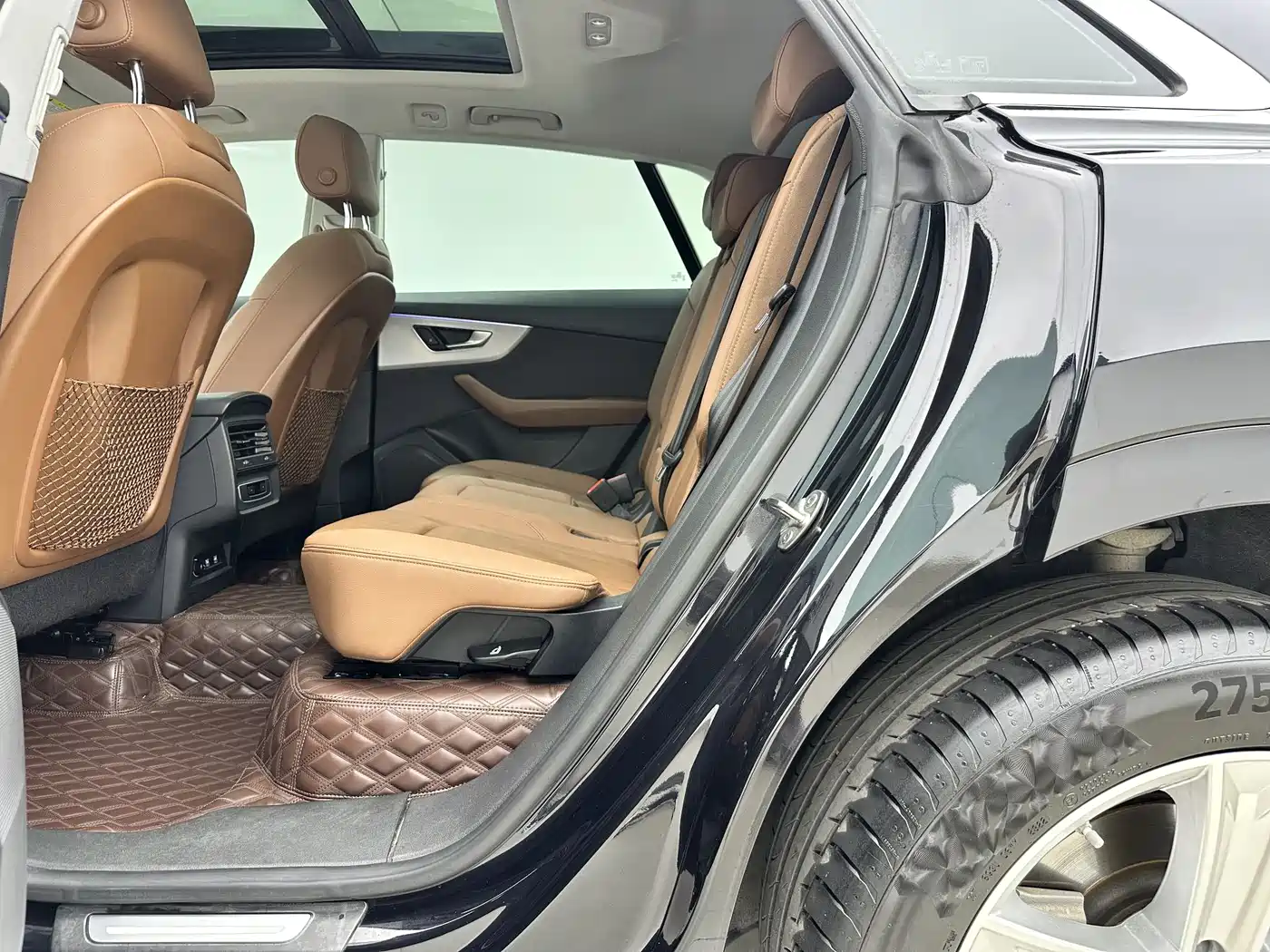 Audi Q8 2019 45 TFSI Luxury Elegance фото 6