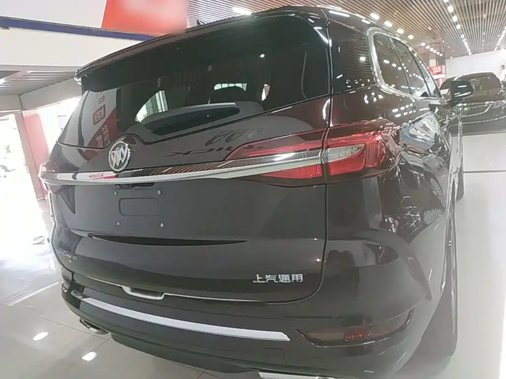 Фото 6 - Buick Enclave