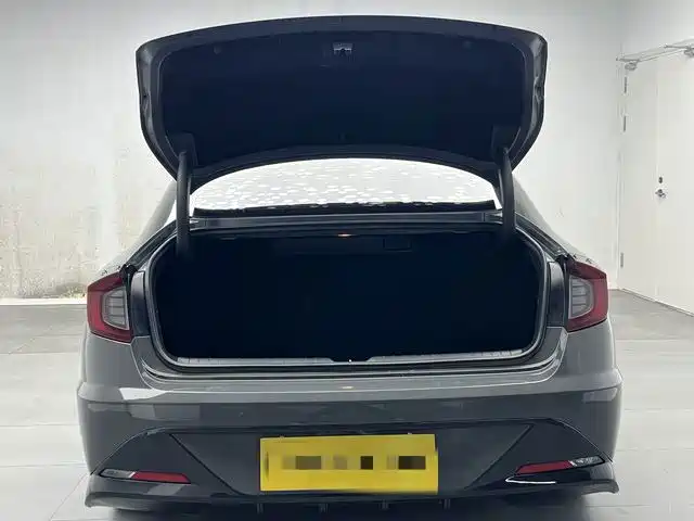 Hyundai Sonata 2021 2020 270TGDi DCT GLS Elite Edition