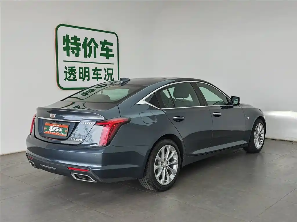 Cadillac CT5 2021 28T Luxury фото 2