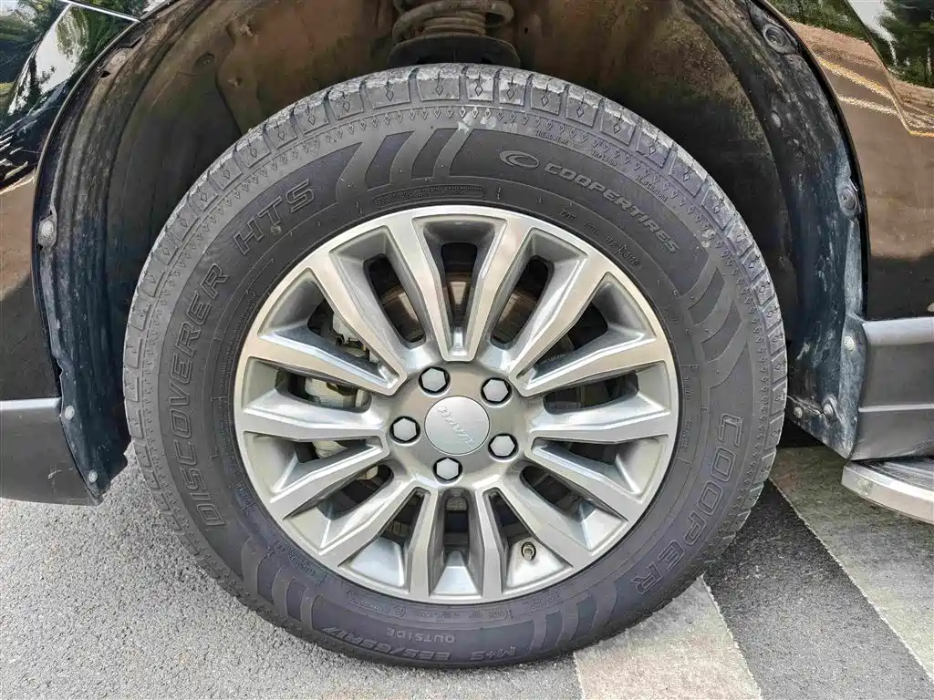 Фото 18 - Haval H6