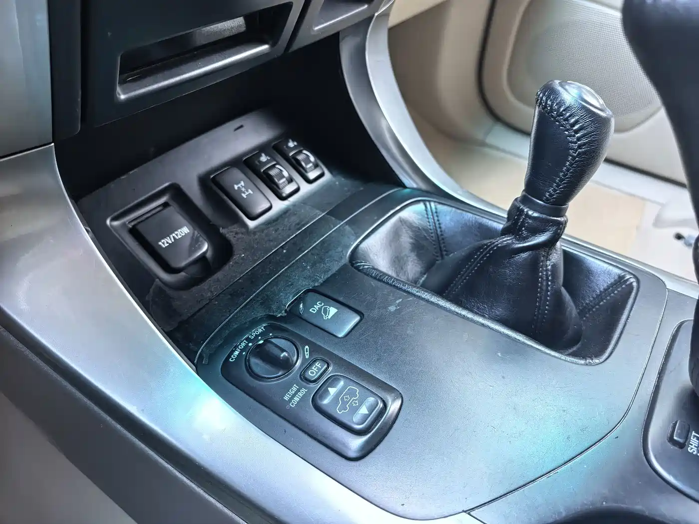 Toyota Prado 2008 2006 4.0L Auto VX