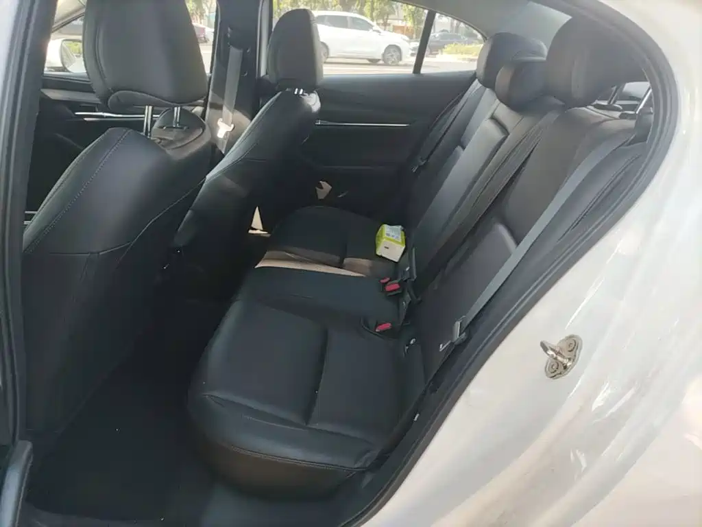 Mazda Mazda3 Axela 2024 2023 2.0L Automatic Premium Edition