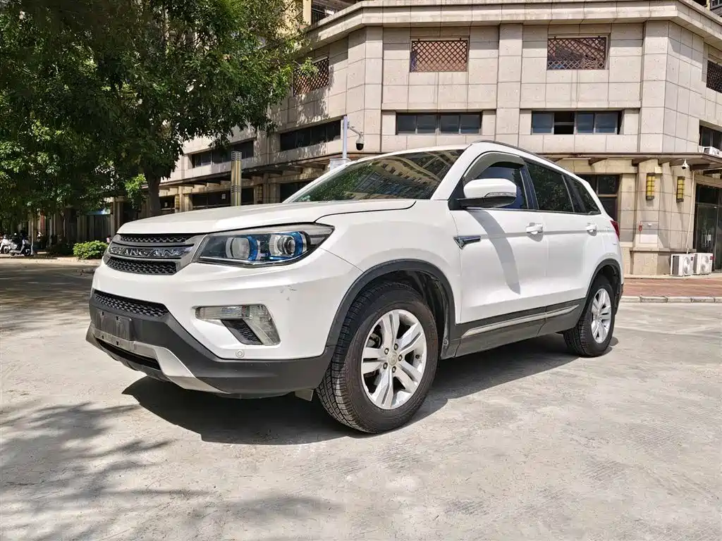 CHANGAN CS75