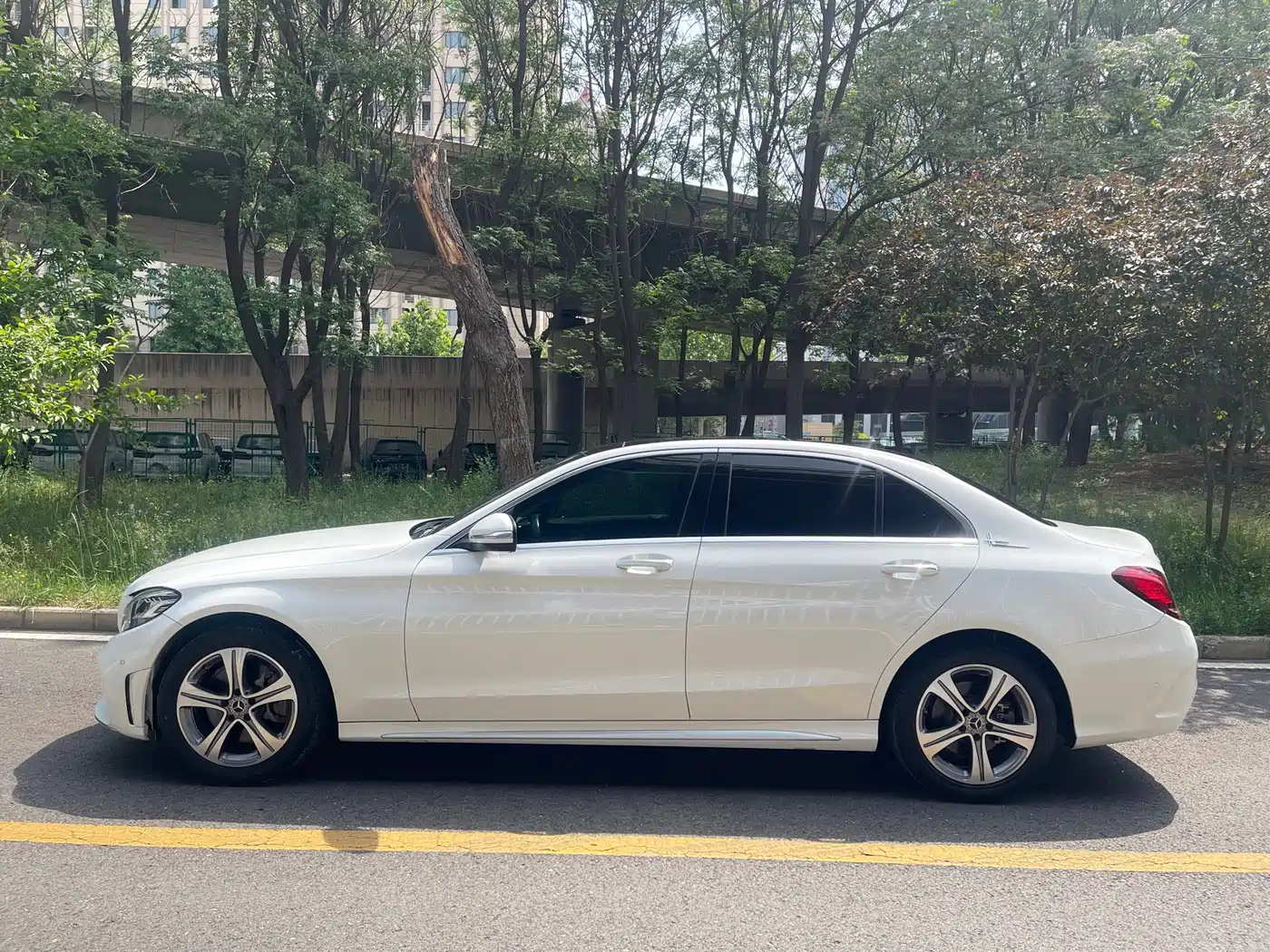 Mercedes-Benz C-Class 2020 Facelift C 260 L Sport фото 4