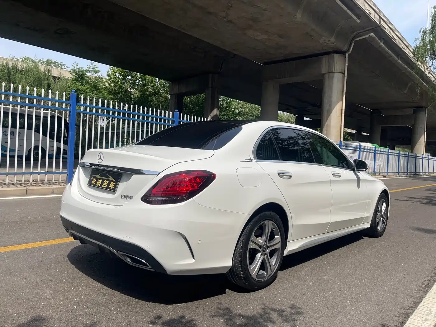 Mercedes-Benz C-Class 2020 Facelift C 260 L Sport фото 7