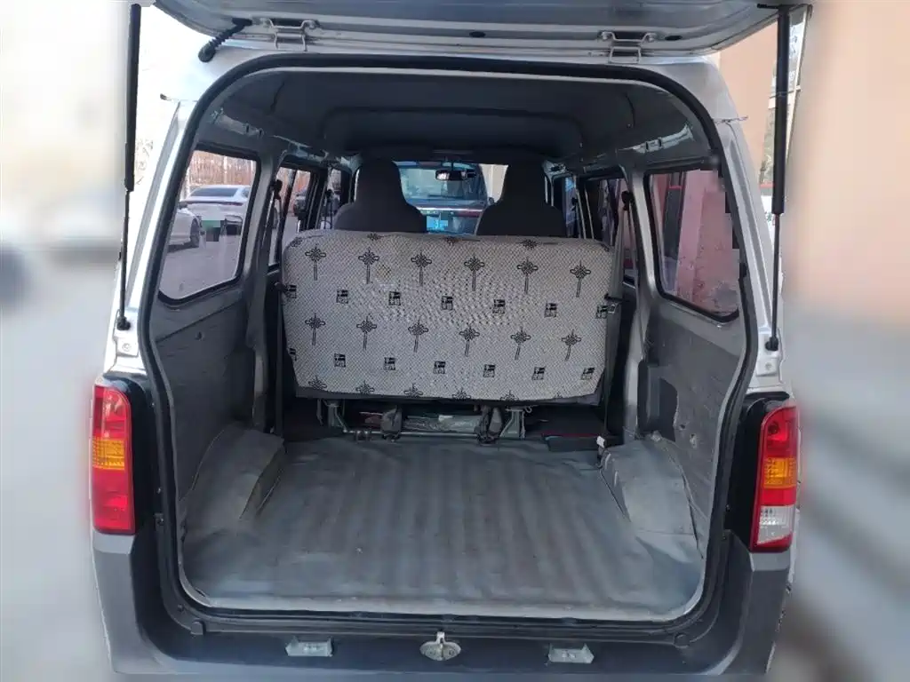 Wuling Motors Wuling Zhiguang 2022 2020 1.2L Utility China VI LSI