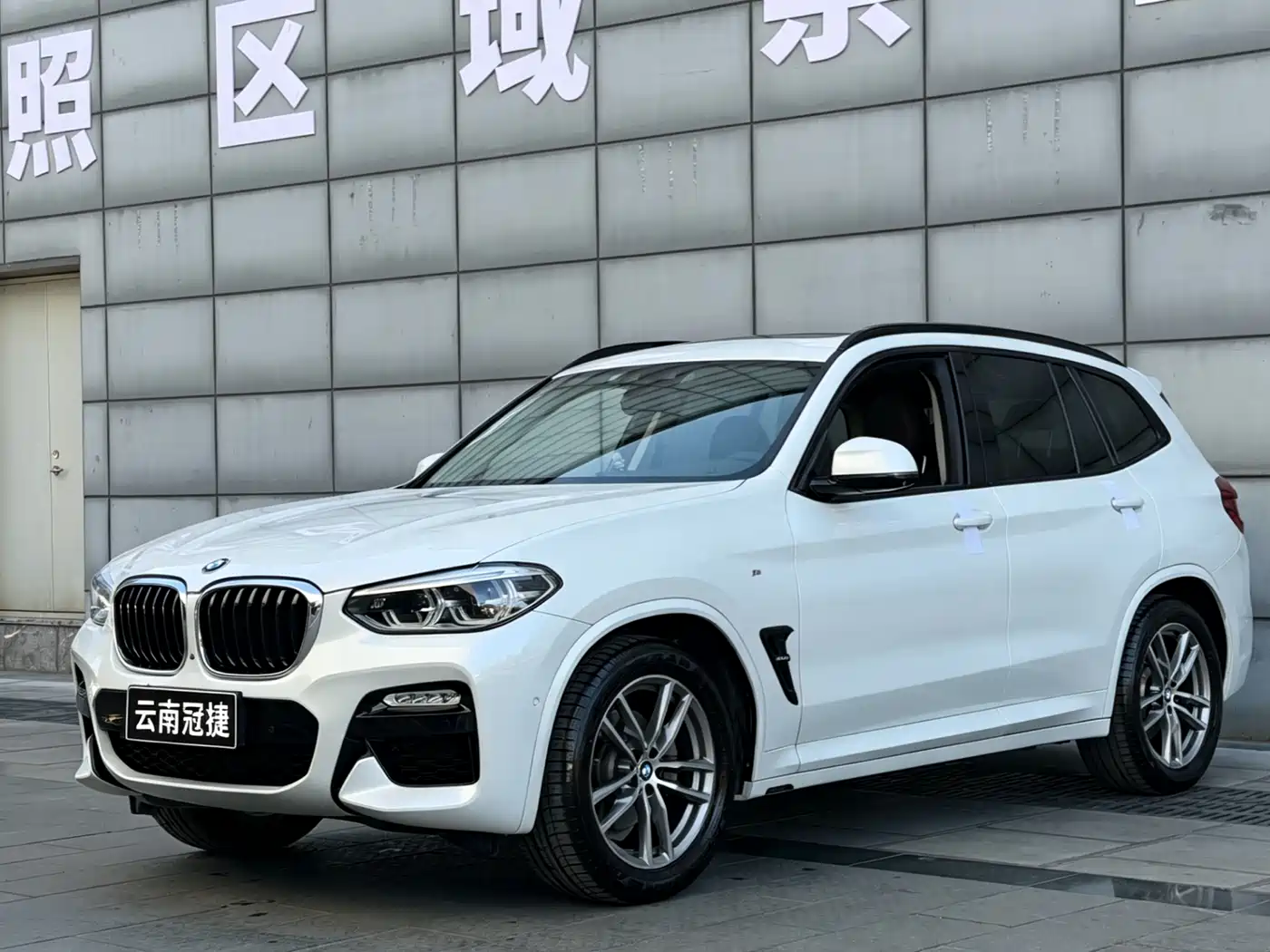 BMW X3 2018 xDrive30i Leading M Sport Package China V