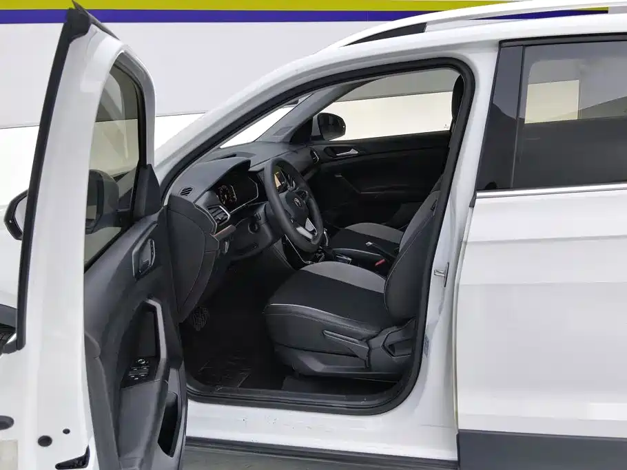 Volkswagen Tanying 2020 2020 1.5L Automatic Joy Edition