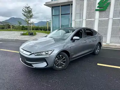 BYD Qin PLUS