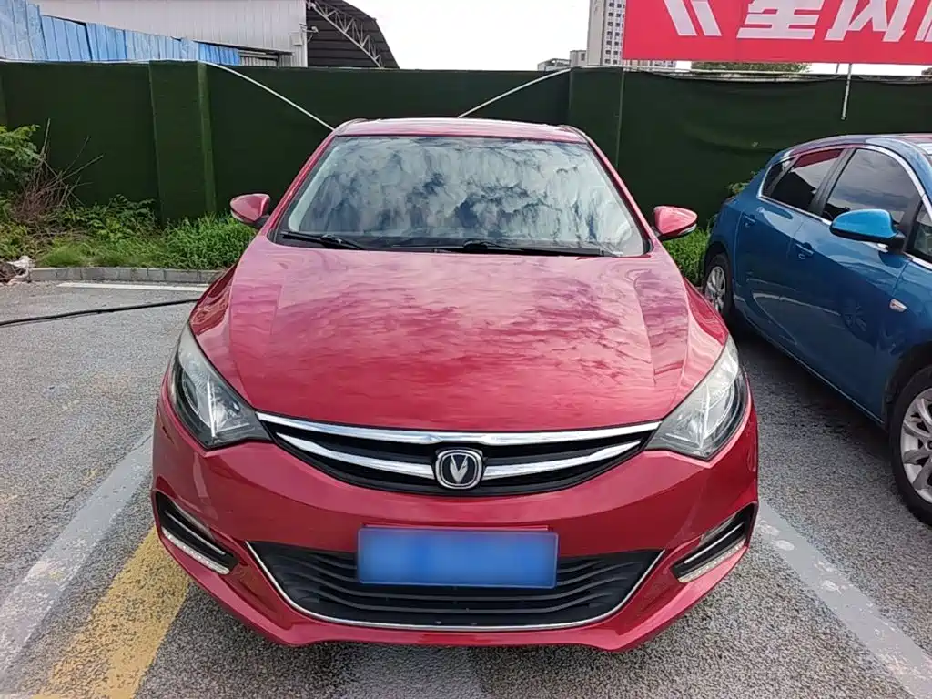 Changan Eado XT 2017 2016 1.6L Automatic Cool