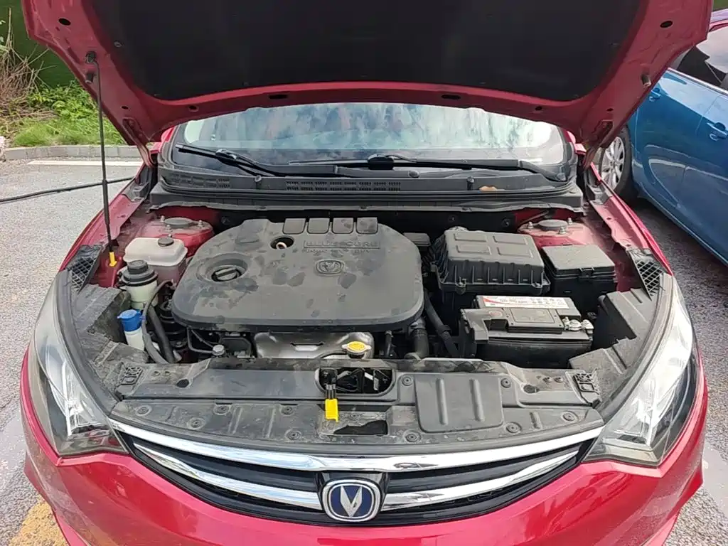 Changan Eado XT 2017 2016 1.6L Automatic Cool