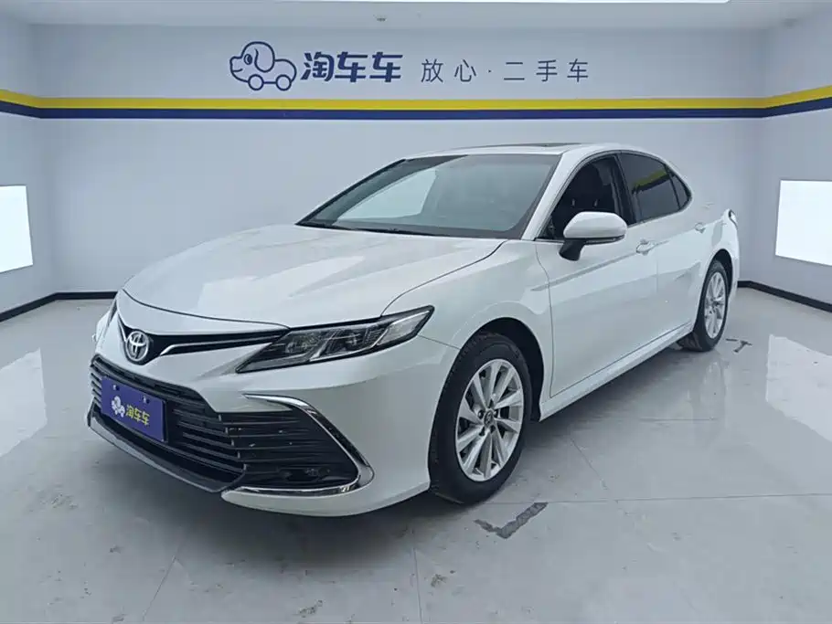 Toyota Camry 2022 2.0GVP Leading Edition