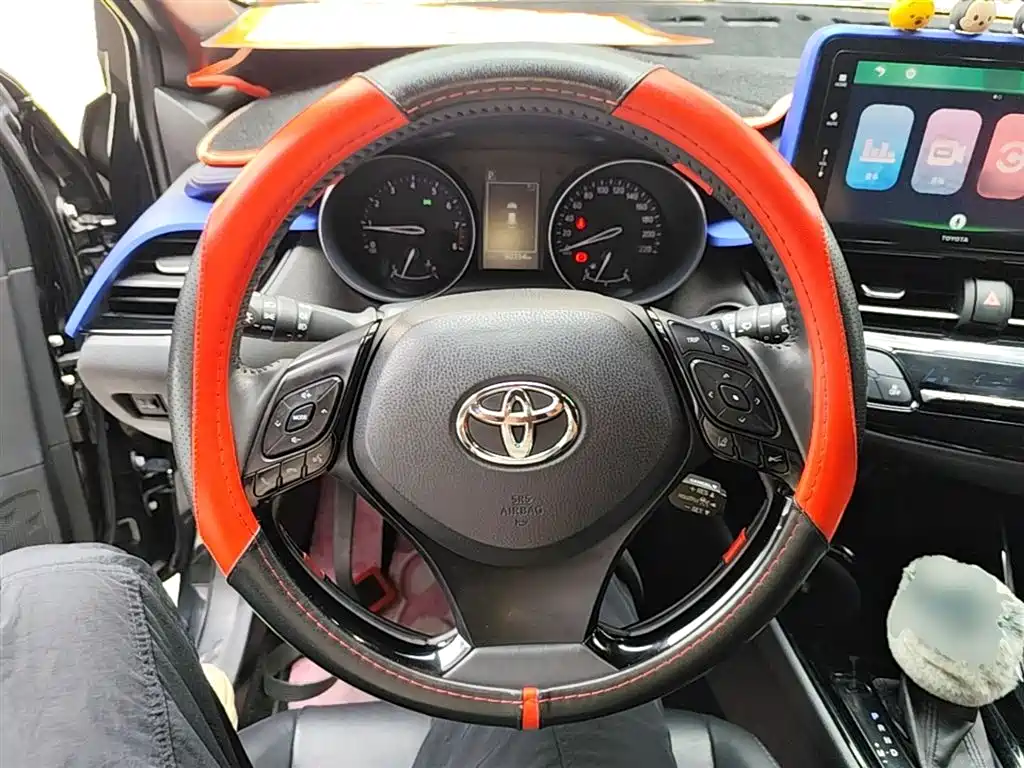 Toyota IZOA 2018 2.0L Yichi Edition China V фото 11