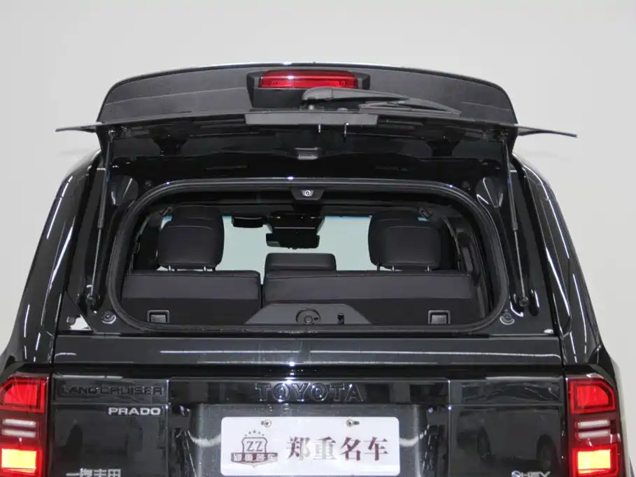 Toyota Prado 2025 2025 2.4T Wild WX Edition 5-seater
