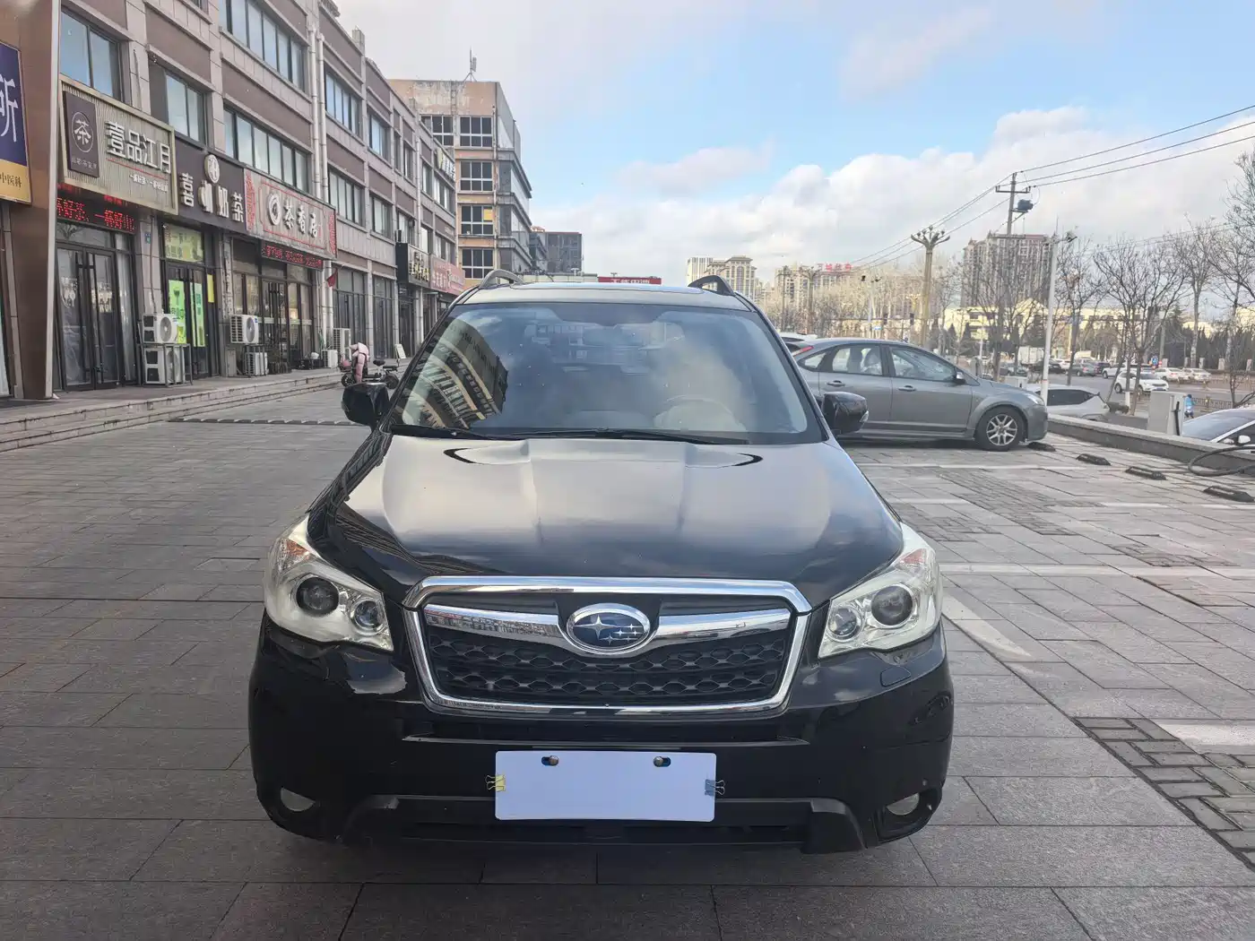 Subaru Forester 2013 2.5i Automatic Luxury Edition фото 2