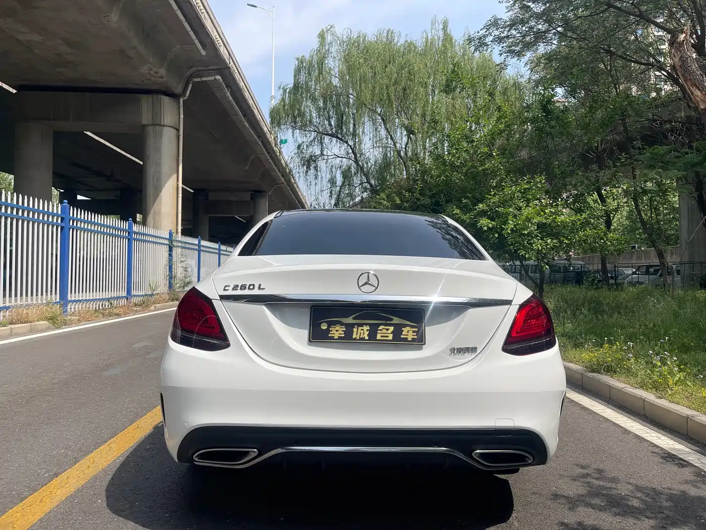 Mercedes-Benz C-Class 2020 Facelift C 260 L Sport фото 6