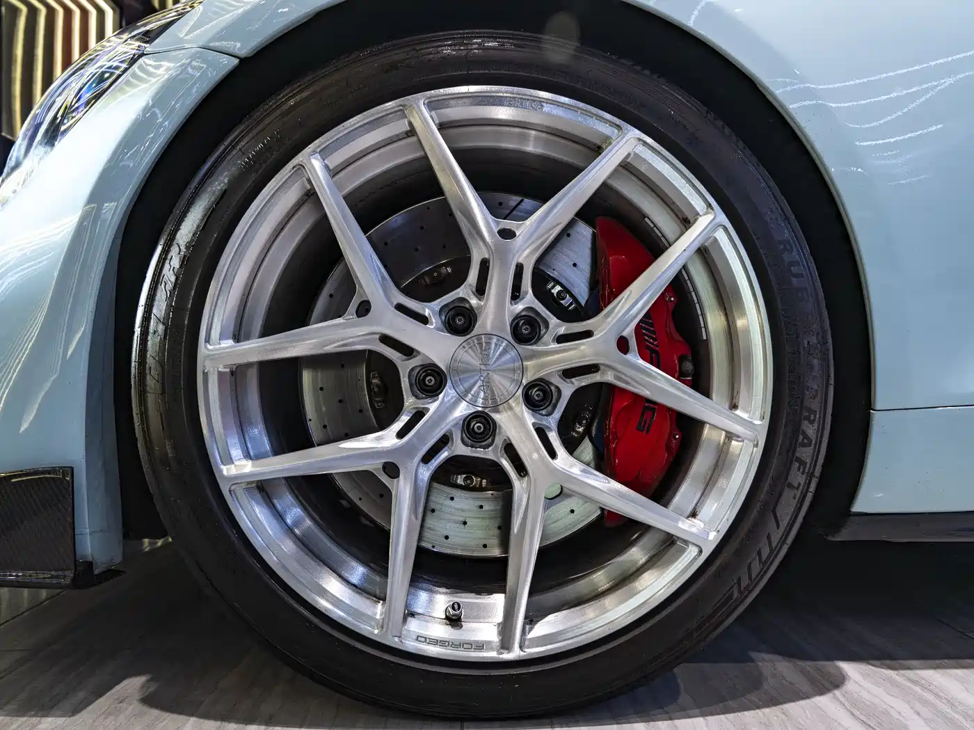 Mercedes-Benz AMG GT 2015 AMG GT S фото 9