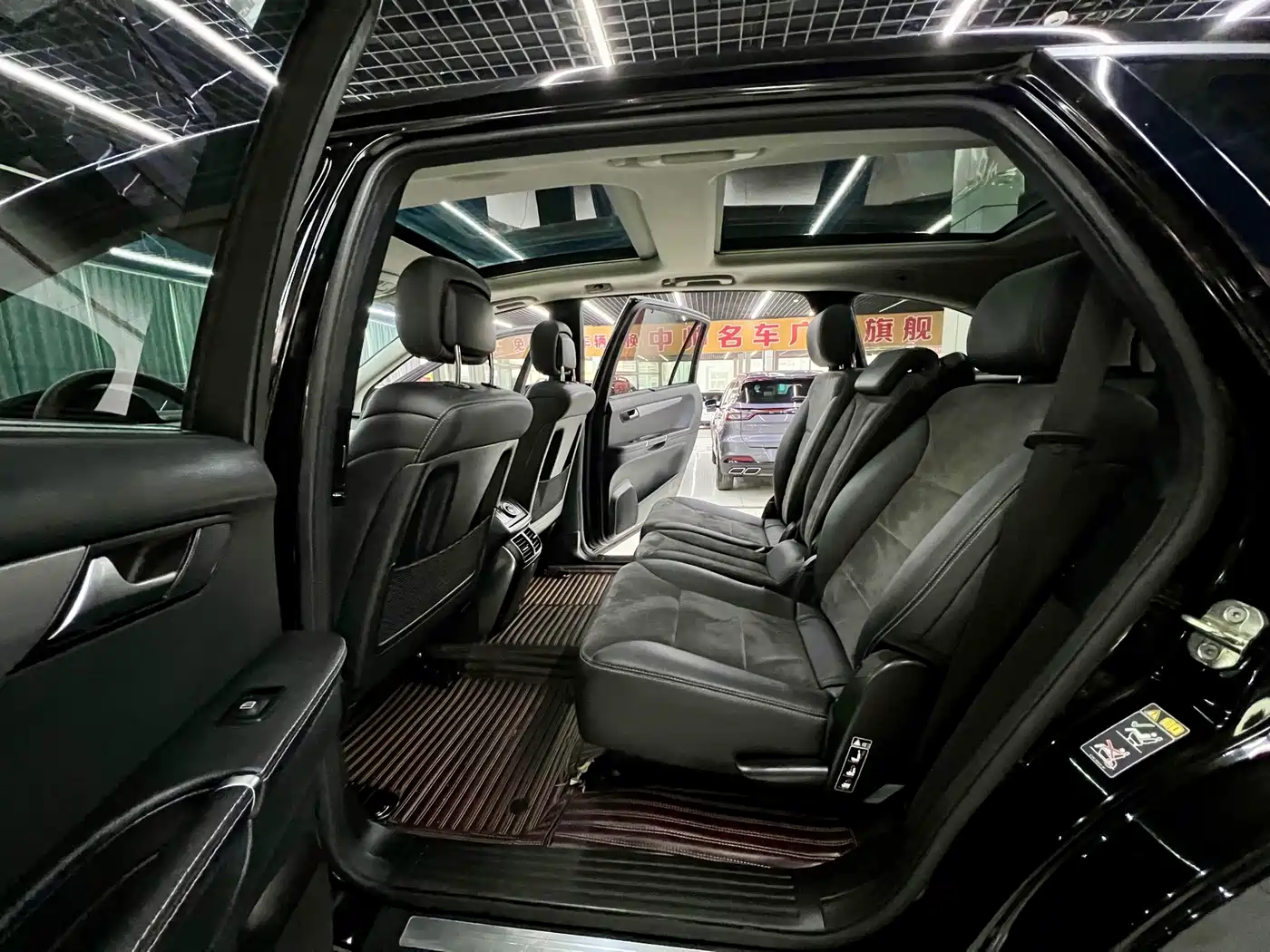 Mercedes-Benz R-Class 2014 R 320 4MATIC Business фото 13