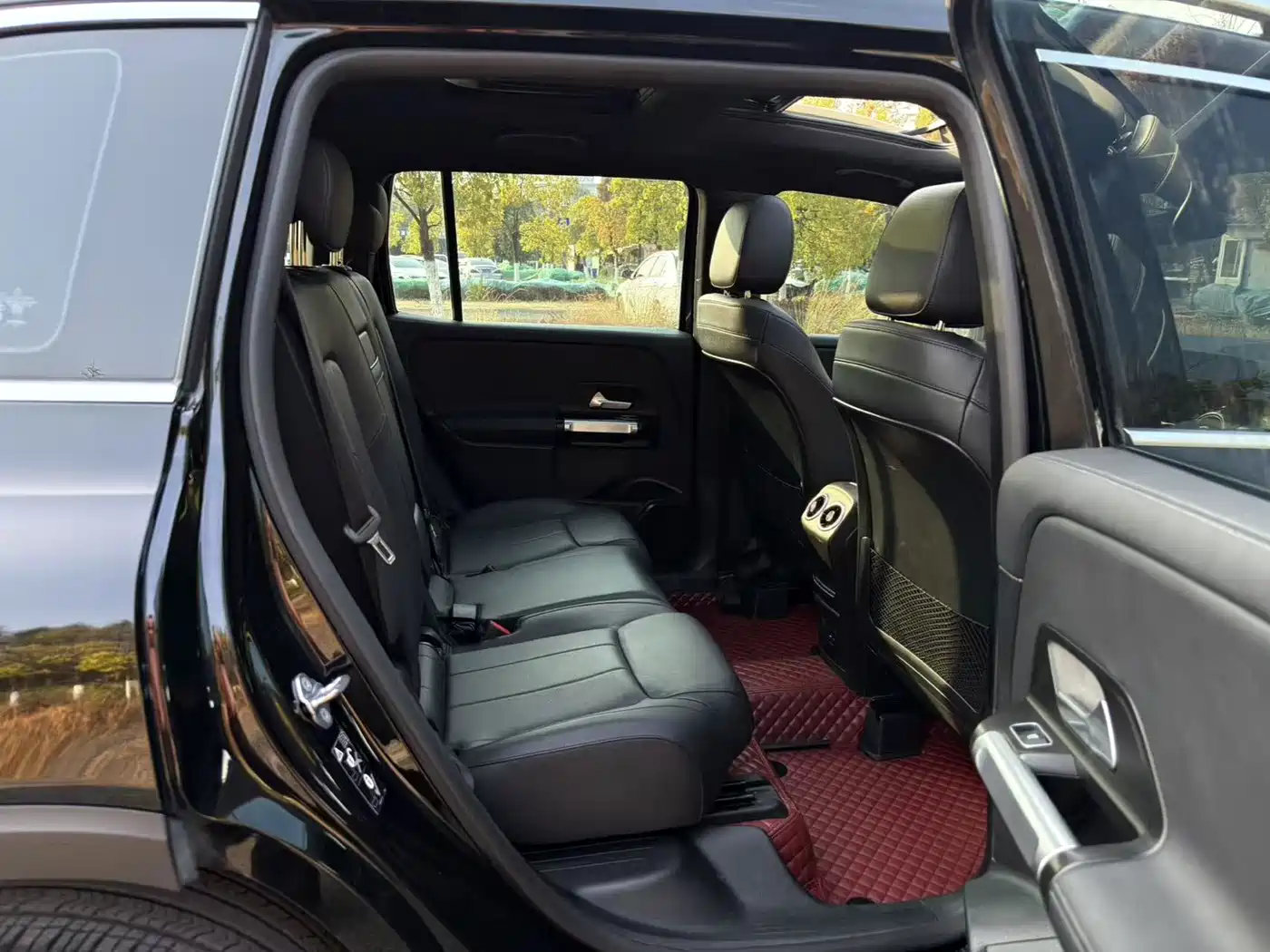 Mercedes-Benz GLB 2020 GLB 200 Dynamic фото 20