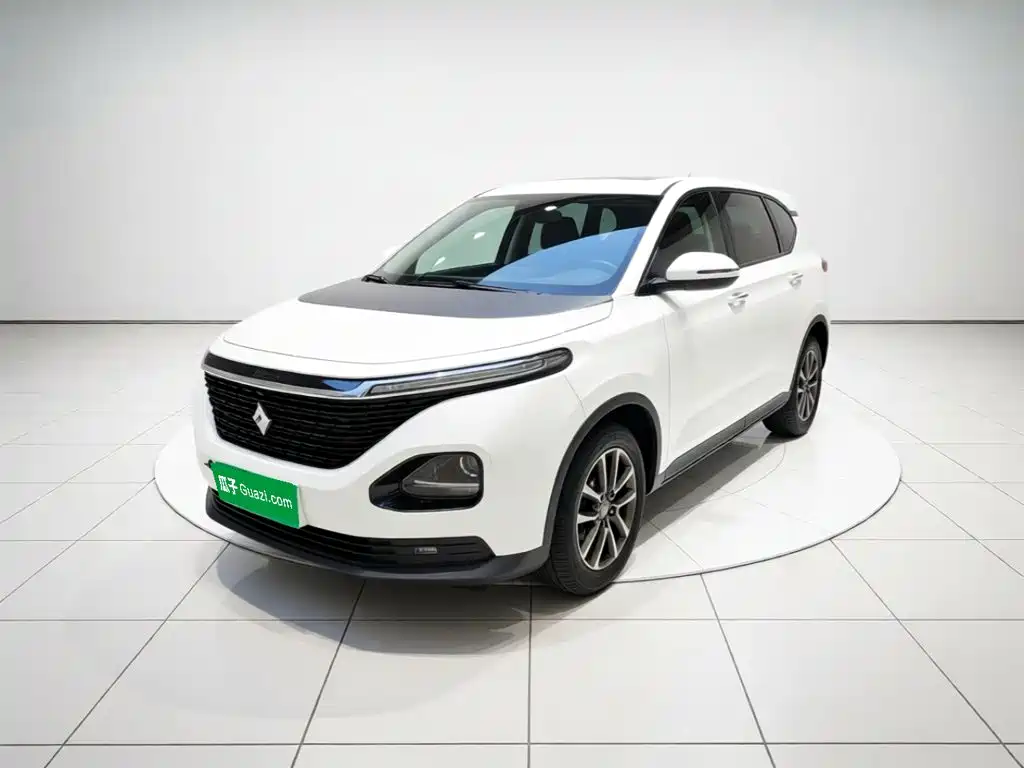 Baojun RM-5 2020 2019 1.5L CVT 24-hour Online Elite 6-seater