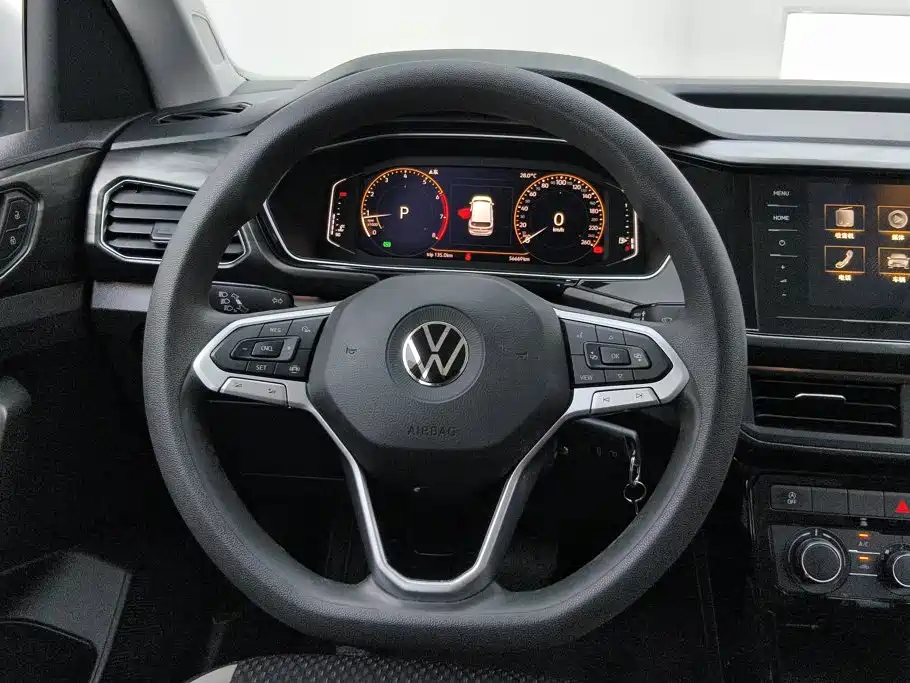 Volkswagen Tanying 2020 2020 1.5L Automatic Joy Edition