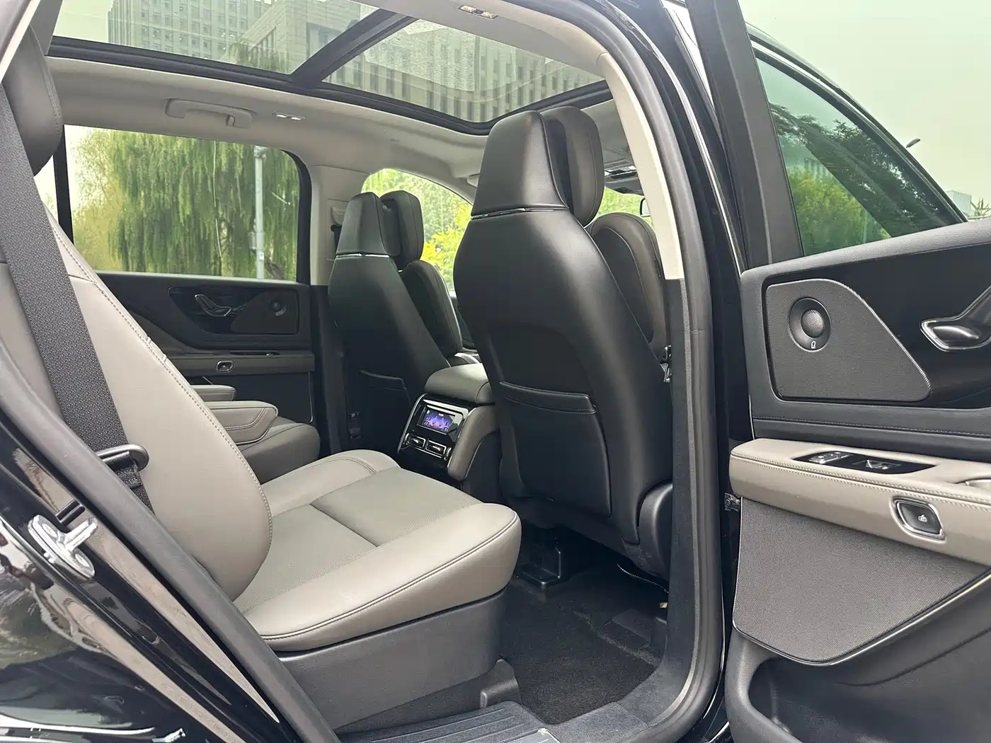 Lincoln Aviator 2026 2024 3.0T V6 AWD Luxury Edition 6-Seater