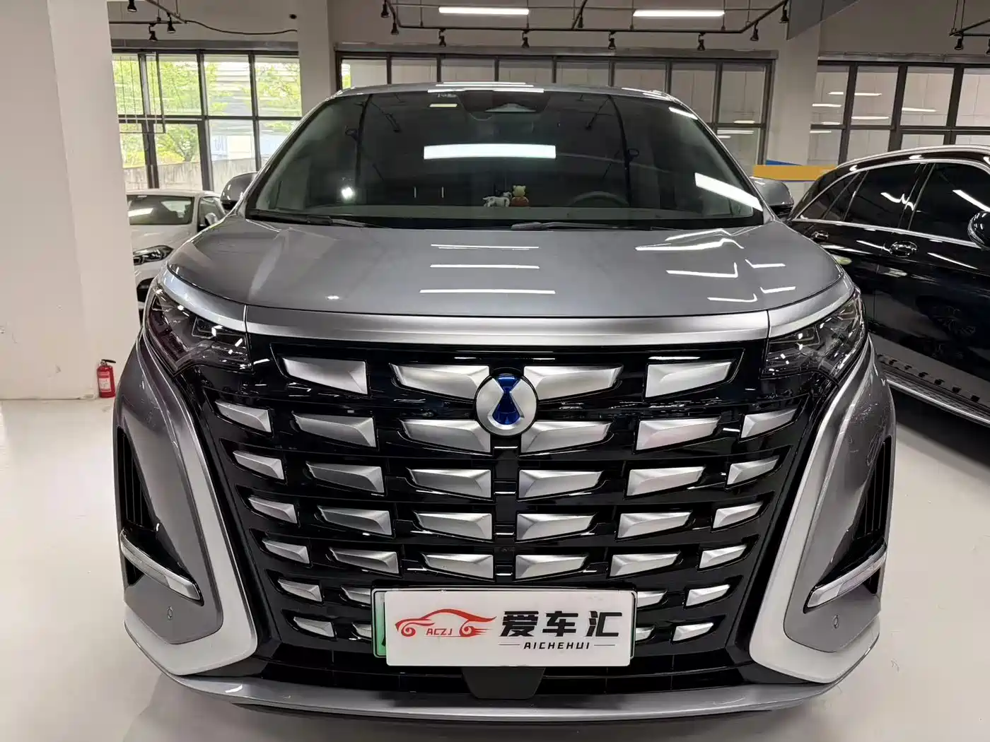 Denza D9 2022 DM-i 970 All-Wheel Drive Honor Edition фото 2