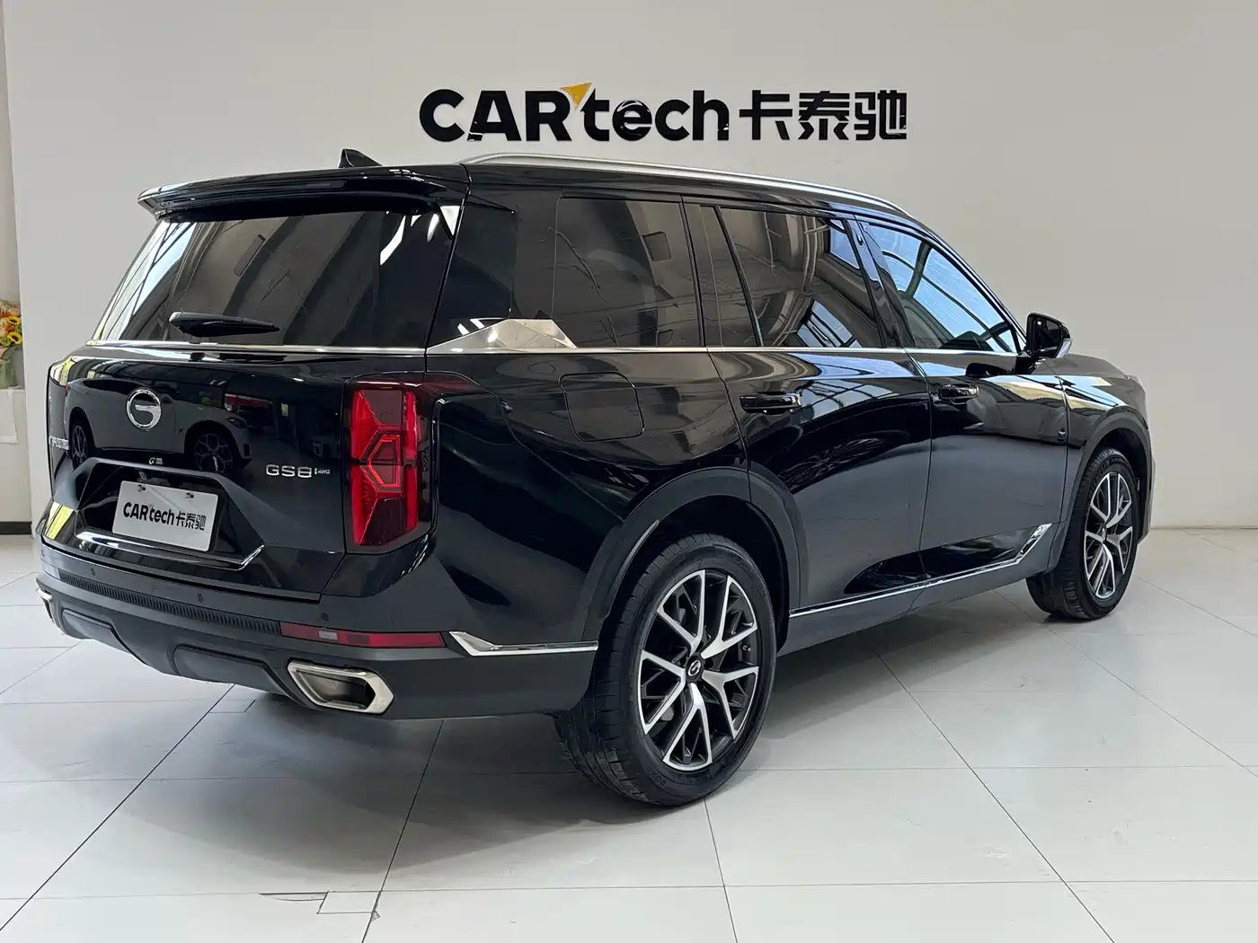 GAC Trumpchi Trumpchi GS8 2025 Pilot Series 2.0TGDI AWD Luxury Edition 5-Seater фото 10