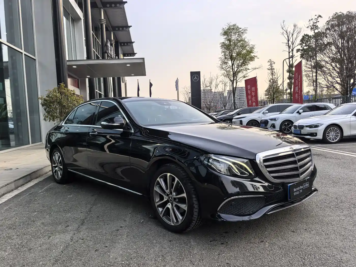 Mercedes-Benz E-Class 2016 E 200 L фото 3