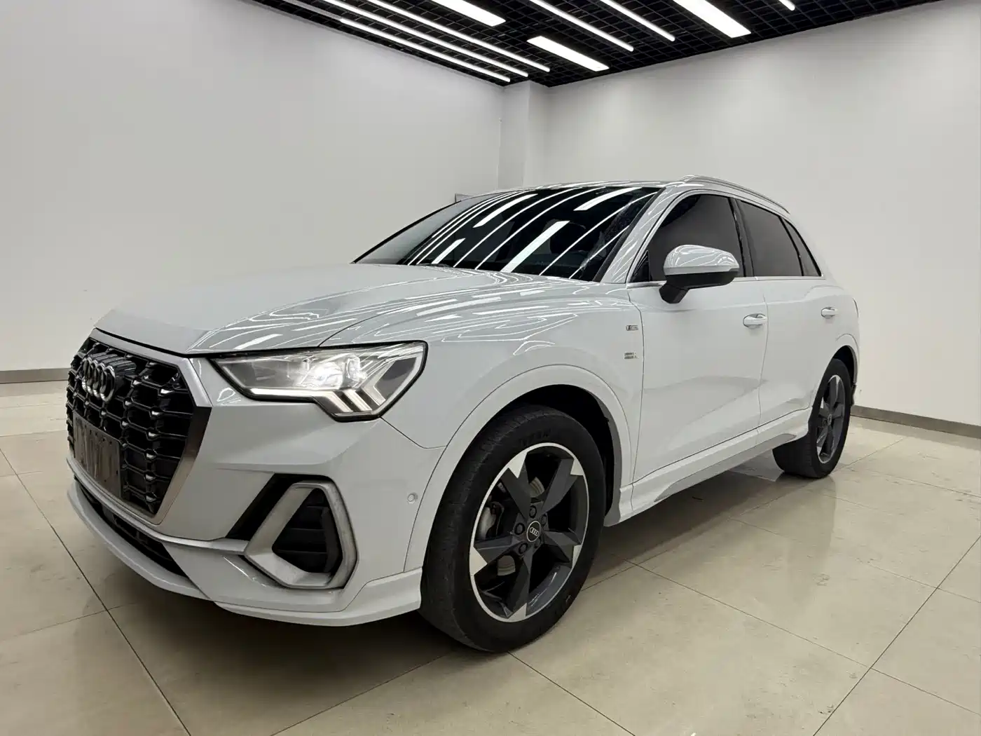 Audi Q3 2022 35 TFSI Fashion Dynamic