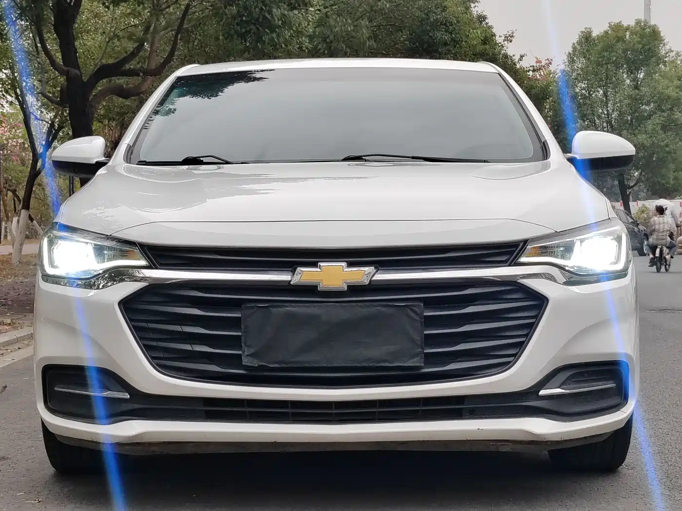 Chevrolet Monza 2021 320 Auto Enjoy Sunroof Edition фото 2