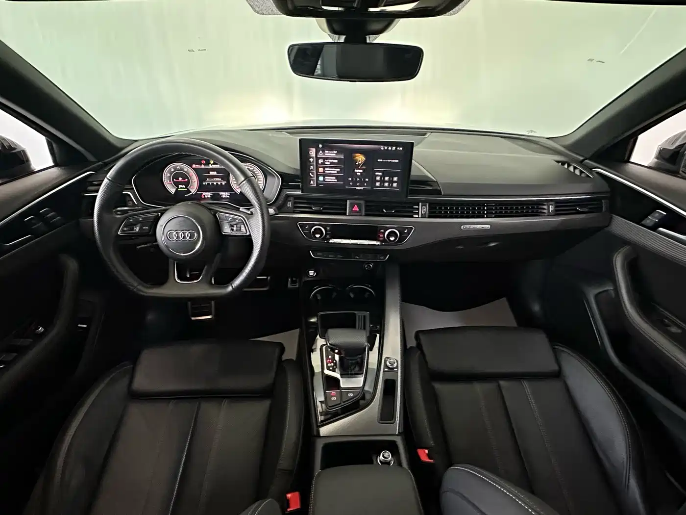 Audi A4L 2023 40 TFSI quattro Luxury Sport фото 9