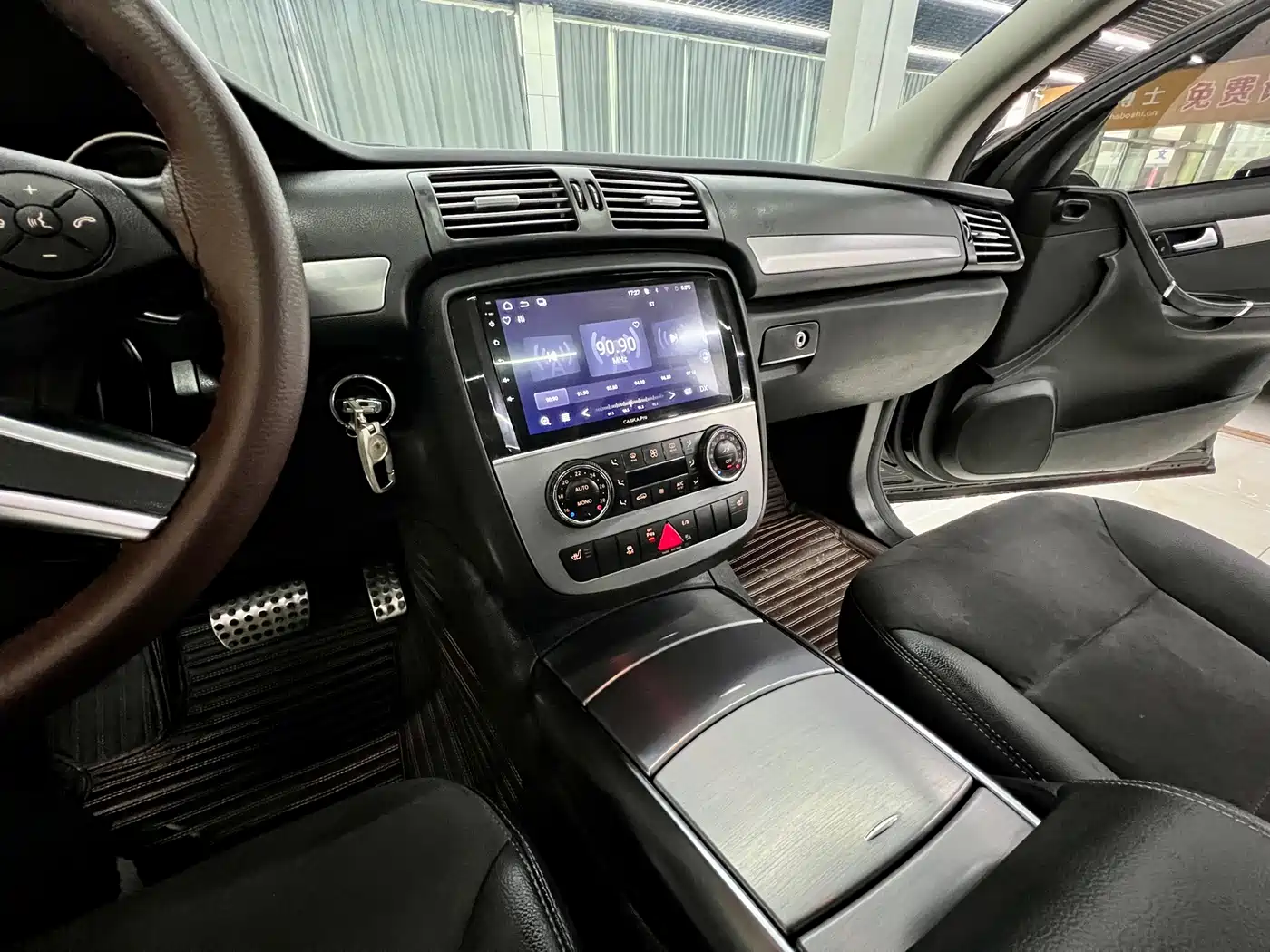 Mercedes-Benz R-Class 2014 R 320 4MATIC Business фото 12