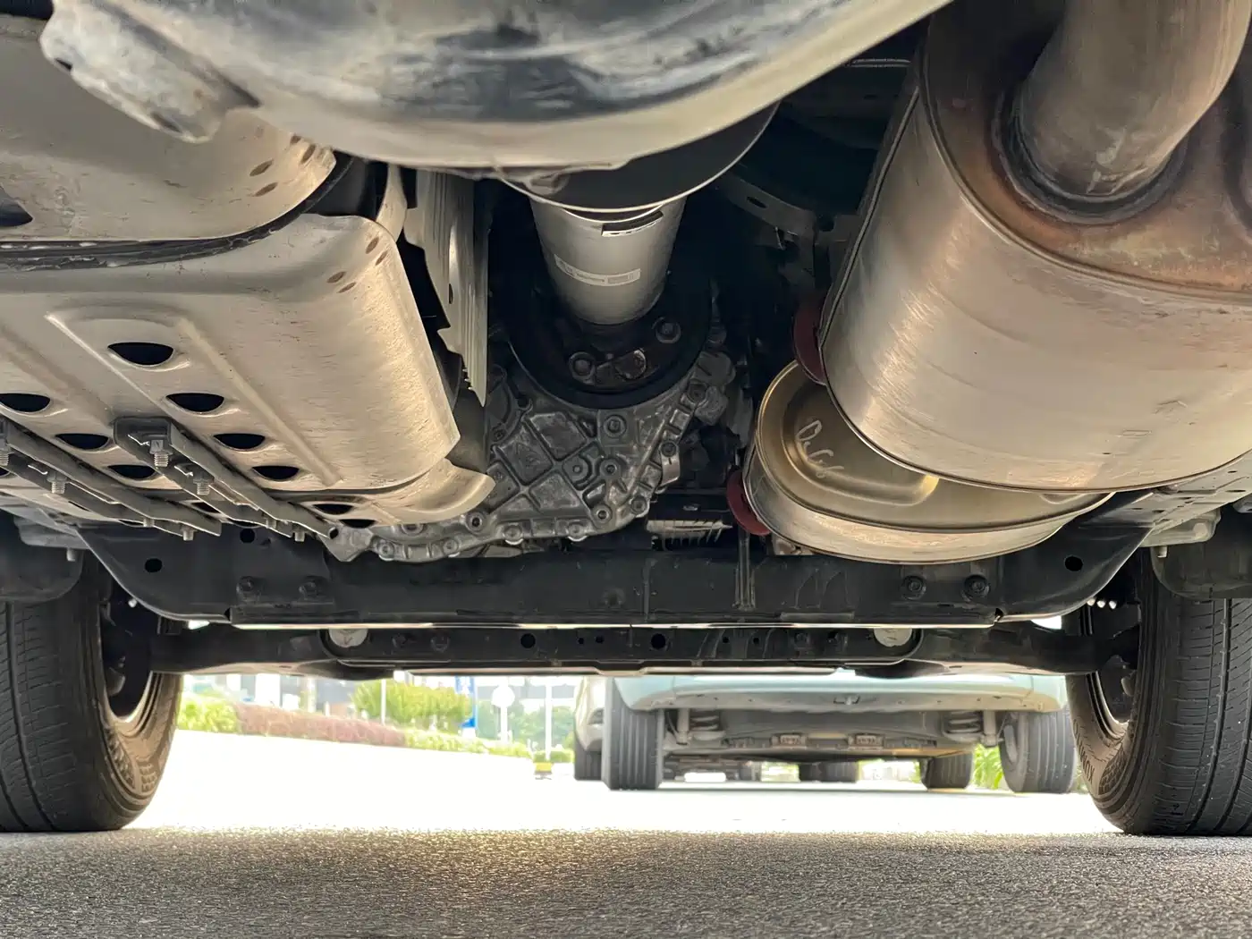 Tank 300 2021 Off-road Edition 2.0T Challenger фото 23