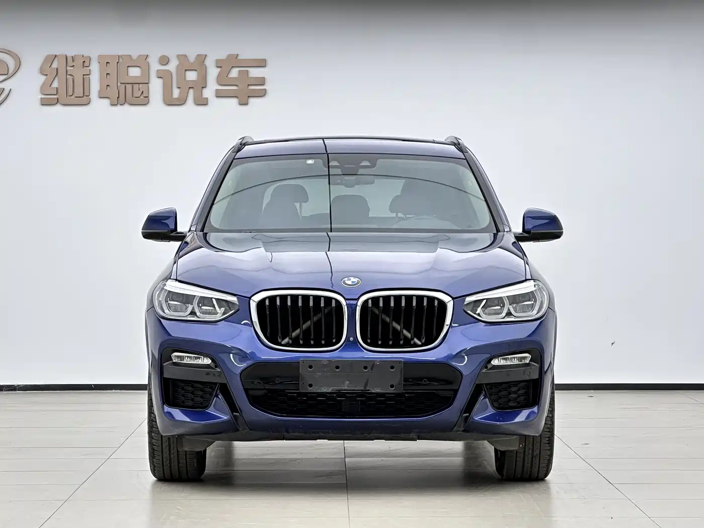 BMW X3 2018 xDrive30i Leading M Sport Package China V фото 4