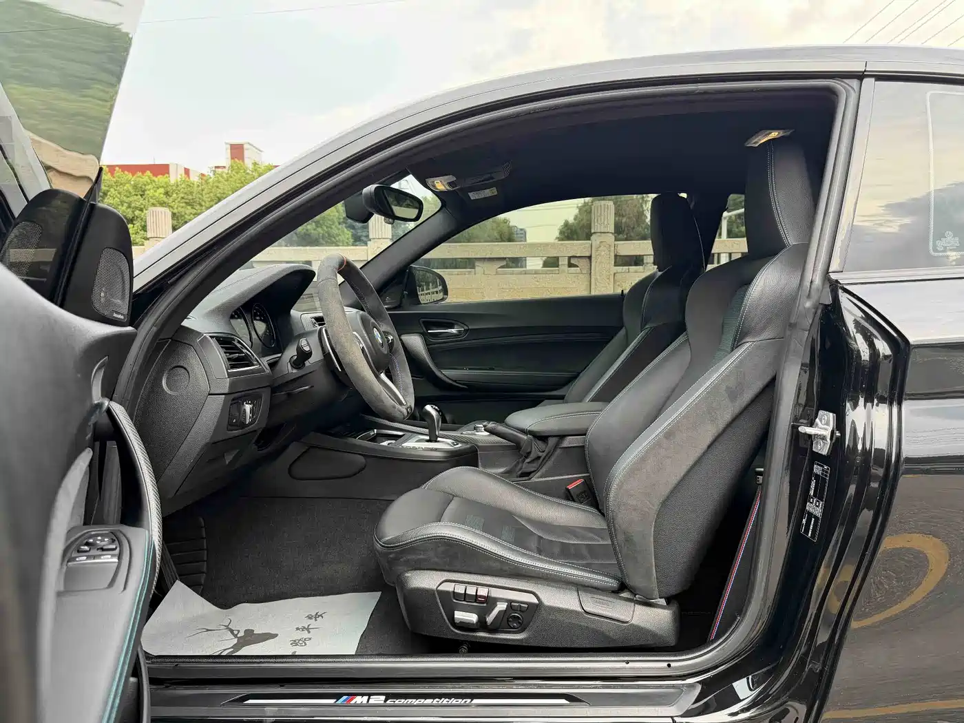 BMW M2 2019 2018 M2 Thunder Edition