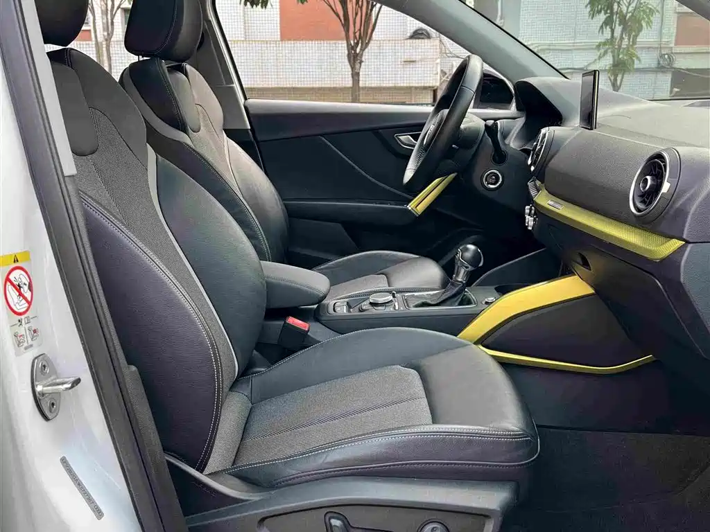 Audi Q2L 2019 2018 35 TFSI Fashion Dynamic China VI