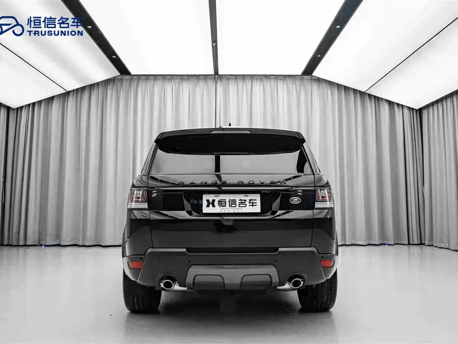 Land Rover Range Rover Sport 2017 3.0 SC V6 HSE DYNAMIC фото 6