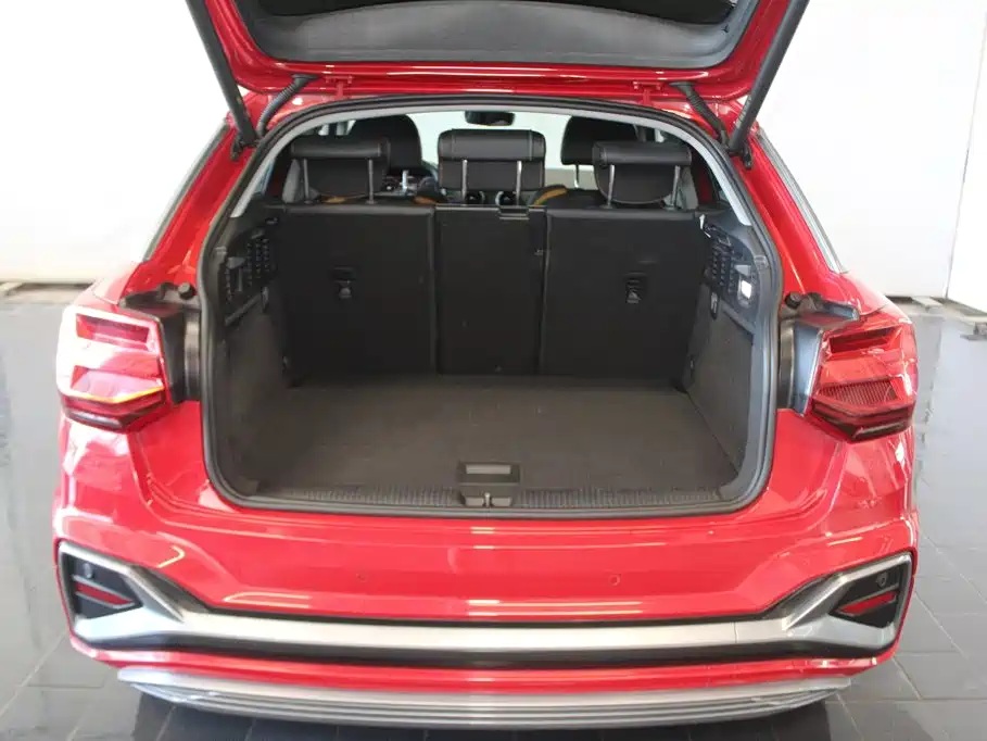 Audi Q2L e-tron 2022 2022 Q2L e-tron Pure Electric Intelligent