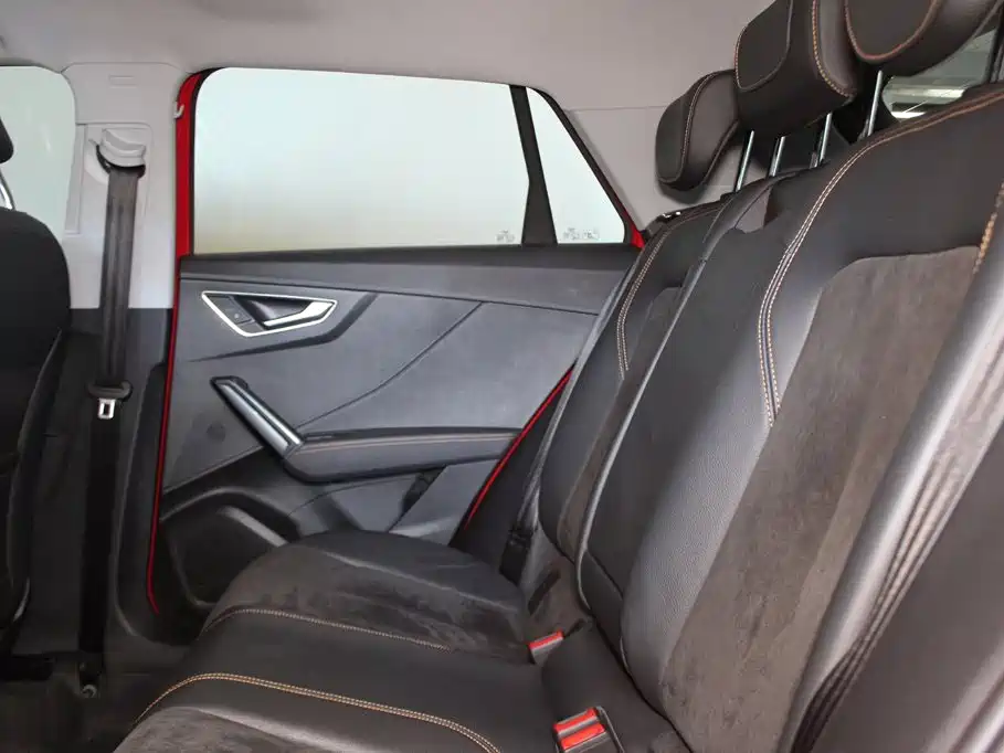 Audi Q2L e-tron 2022 2022 Q2L e-tron Pure Electric Intelligent