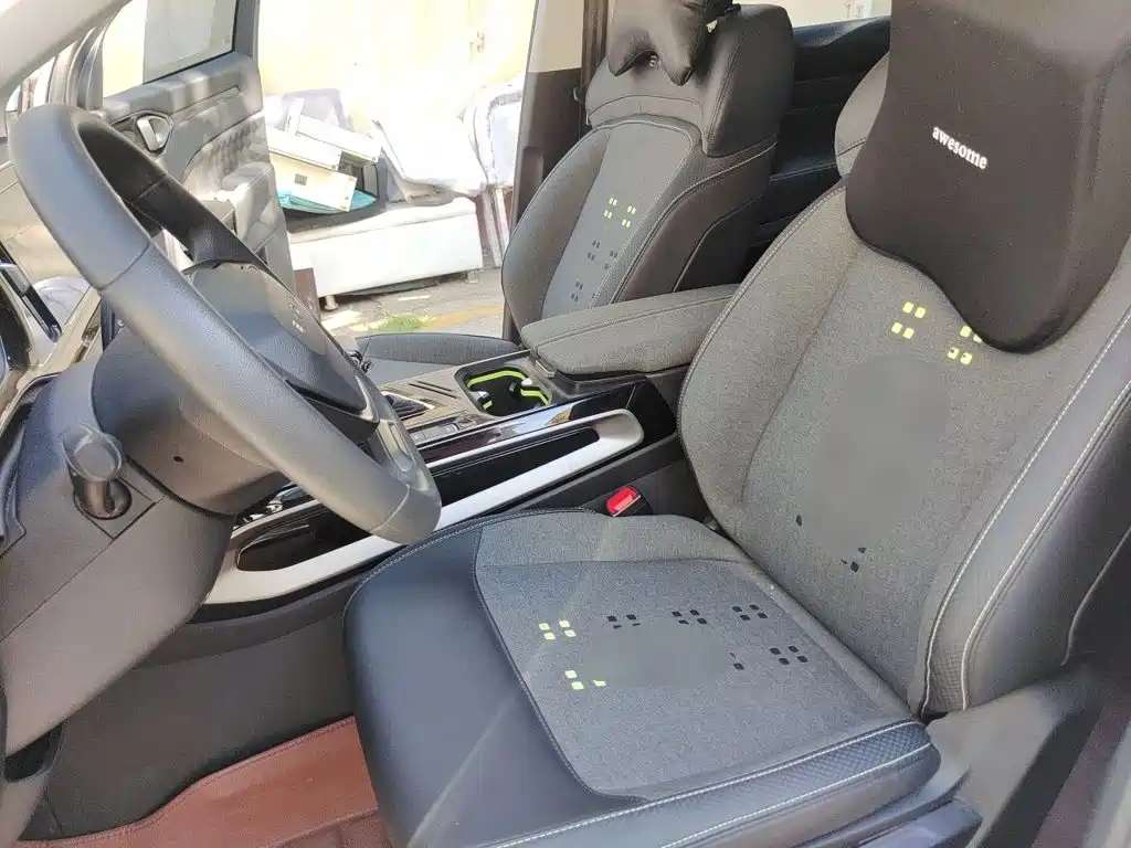 Baojun RM-5 2020 2019 1.5L CVT 24-hour Online Elite 6-seater