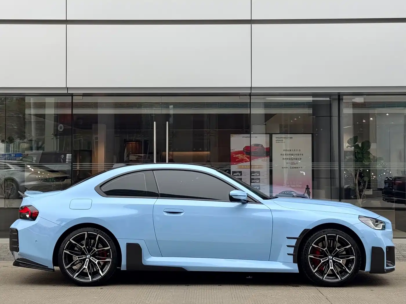 BMW M2 2023 Model M2 фото 7