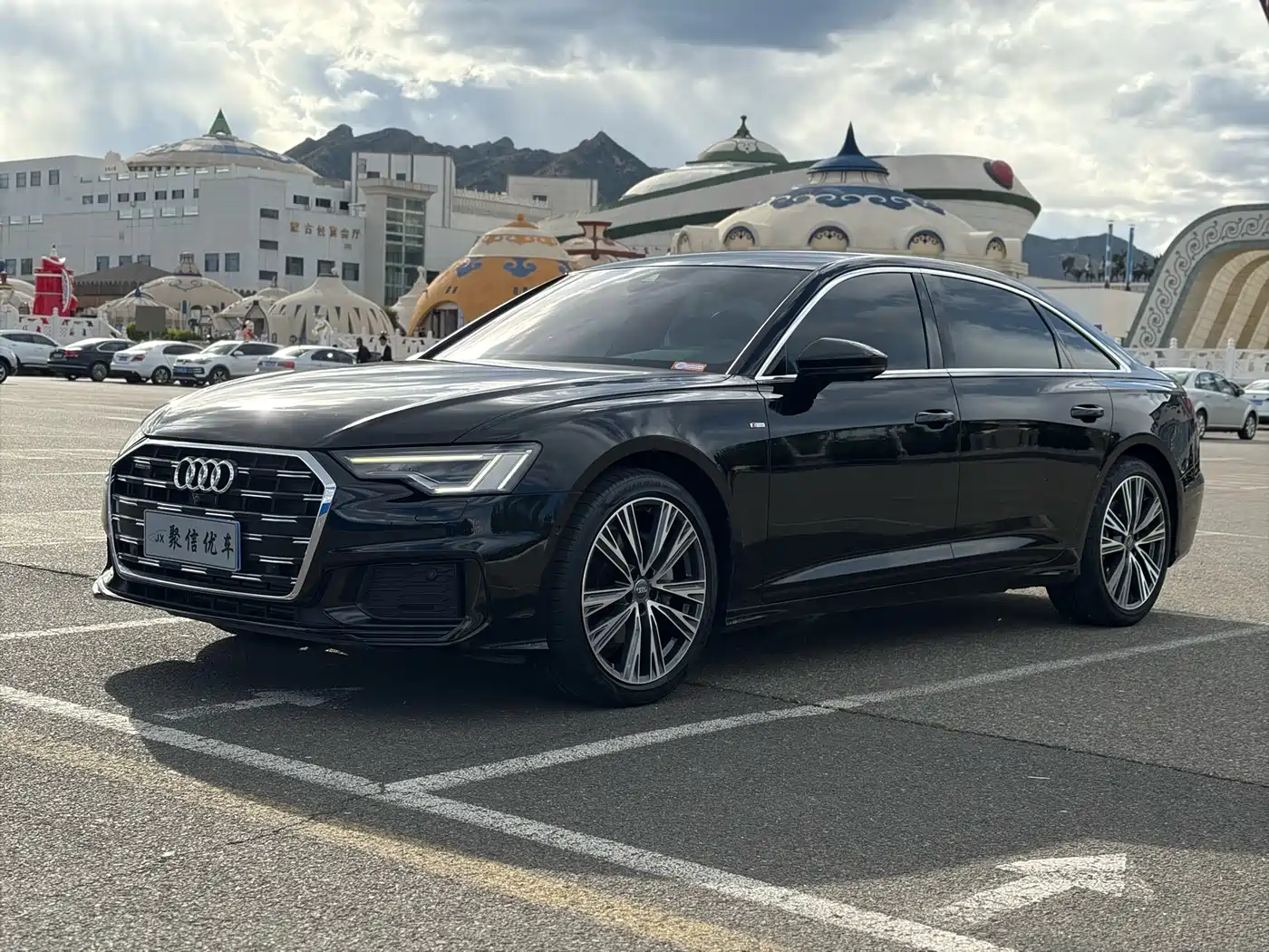 Audi A6L 2021 45 TFSI quattro Exclusive Sport