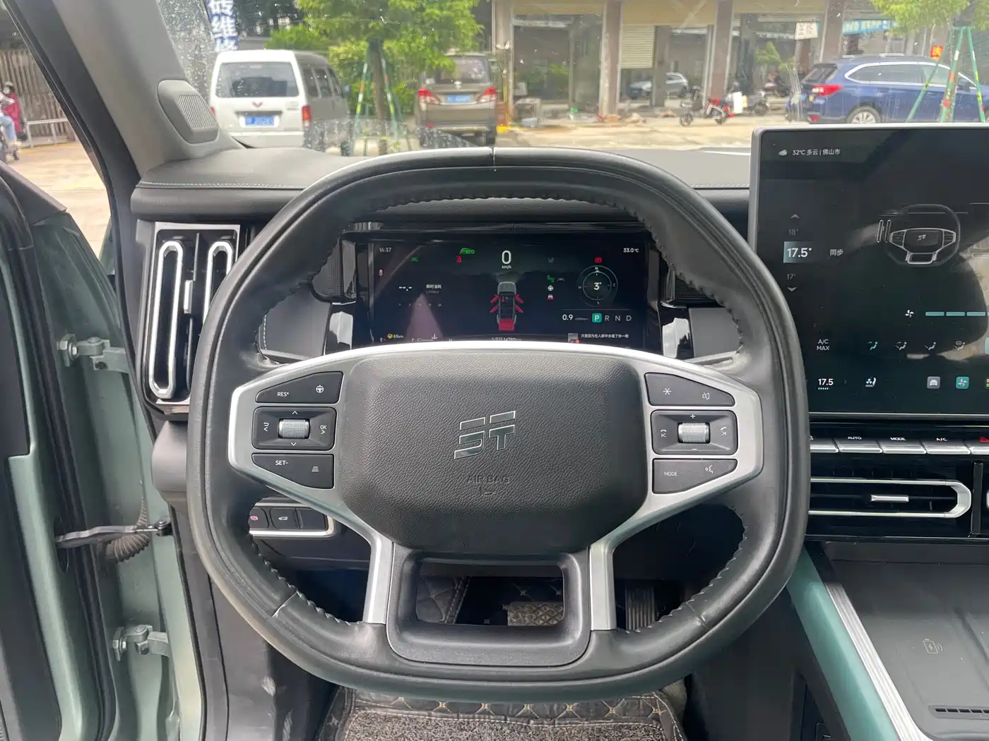 Jetour Freedom 2025 2025 2.0TD XWD Conqueror