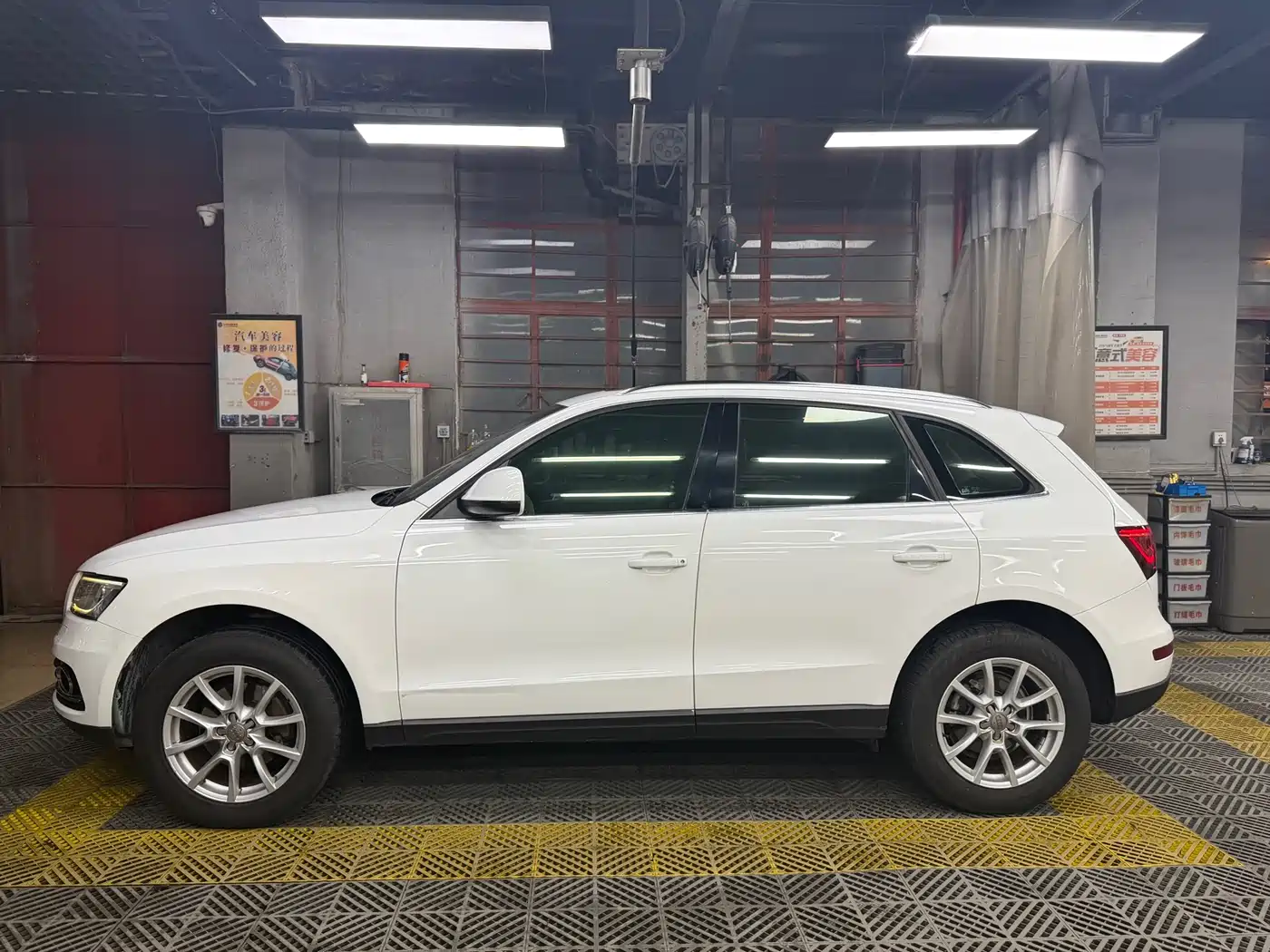 Audi Q5 2013 40 TFSI Progressive фото 3