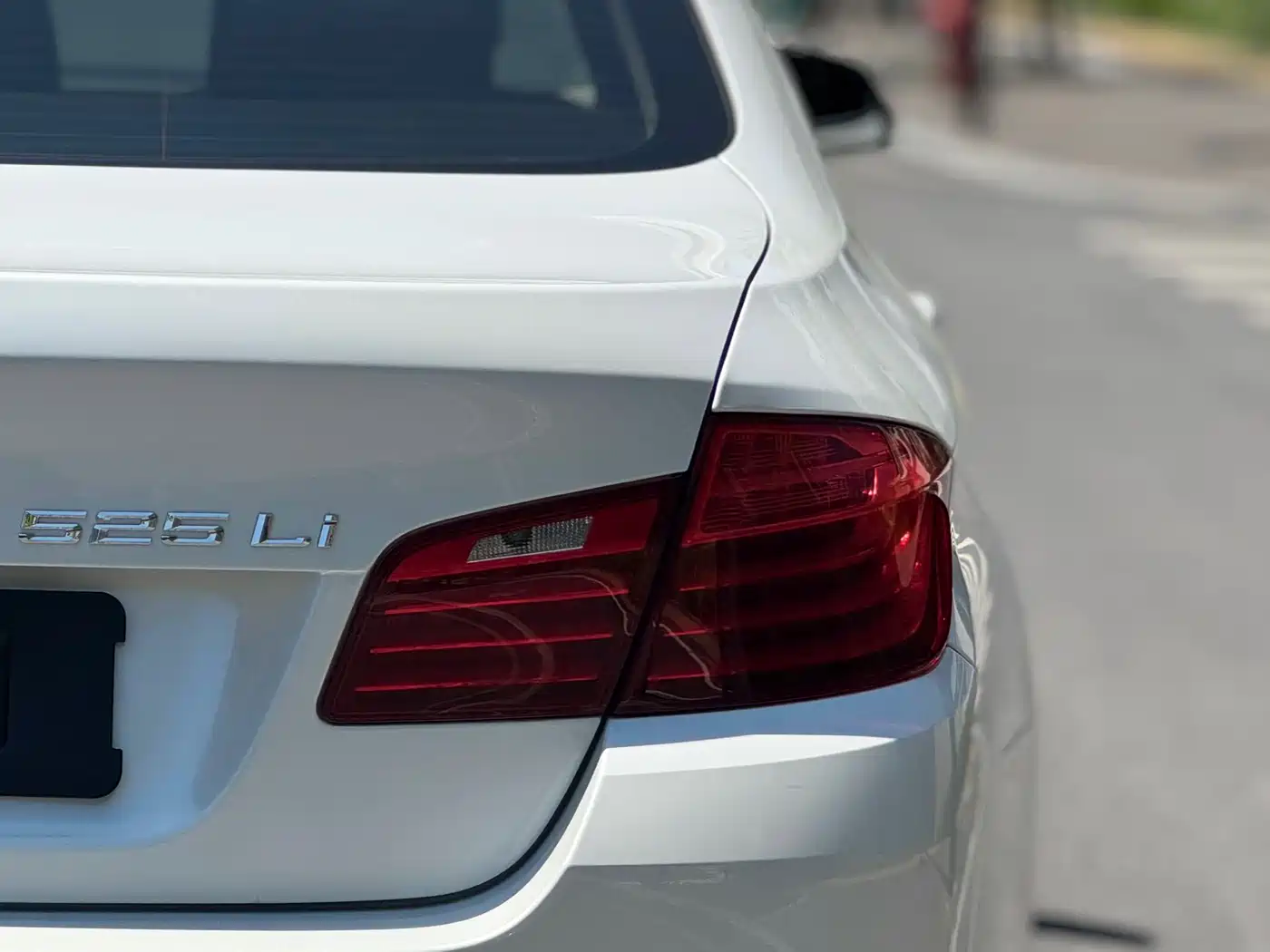 BMW 5 Series 2014 525Li Luxury Design Package фото 14