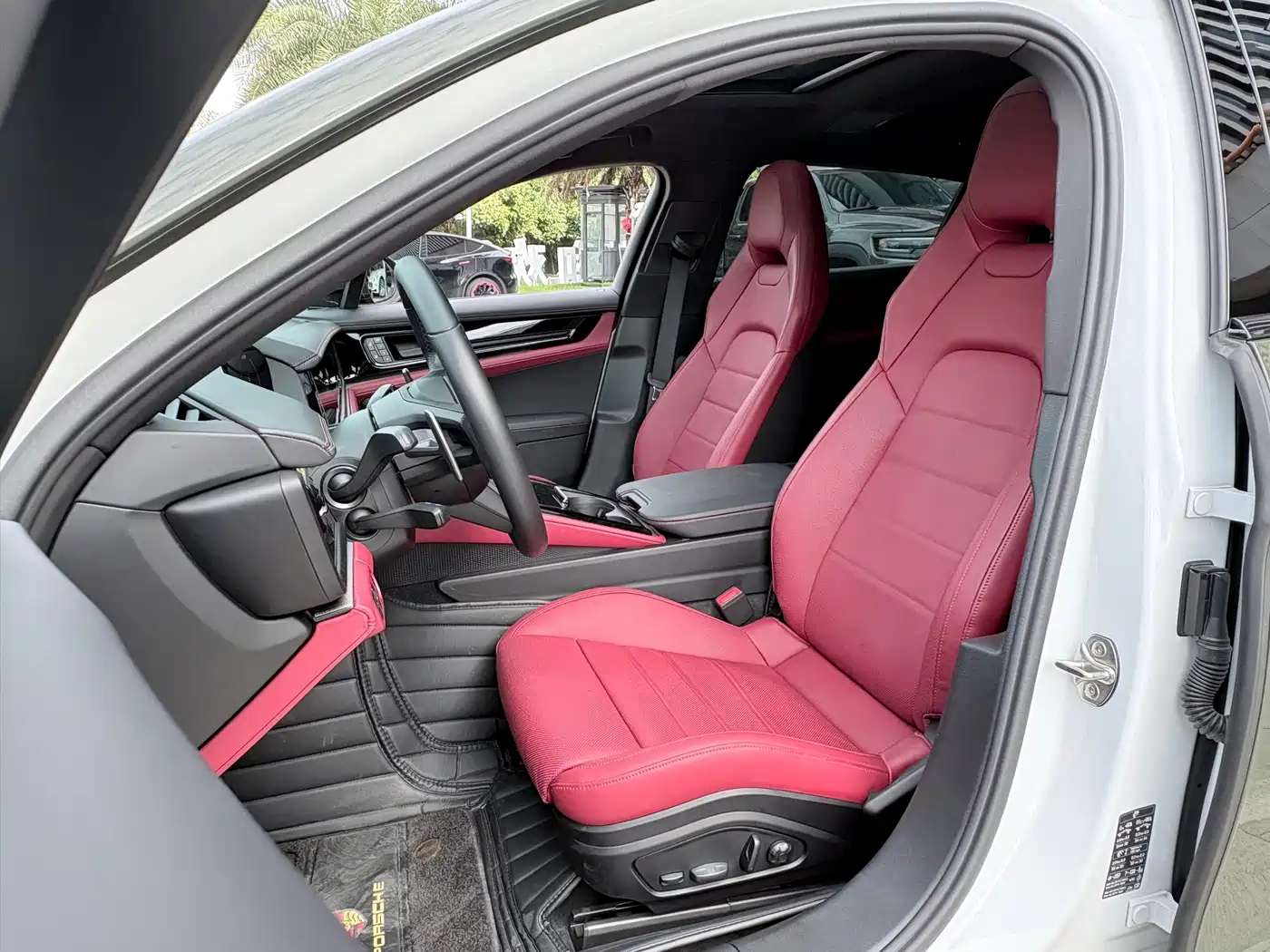 Porsche Panamera 2024 2024 Panamera Executive Long Wheelbase 2.9T