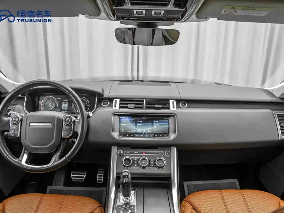 Land Rover Range Rover Sport 2017 3.0 SC V6 HSE DYNAMIC фото 13