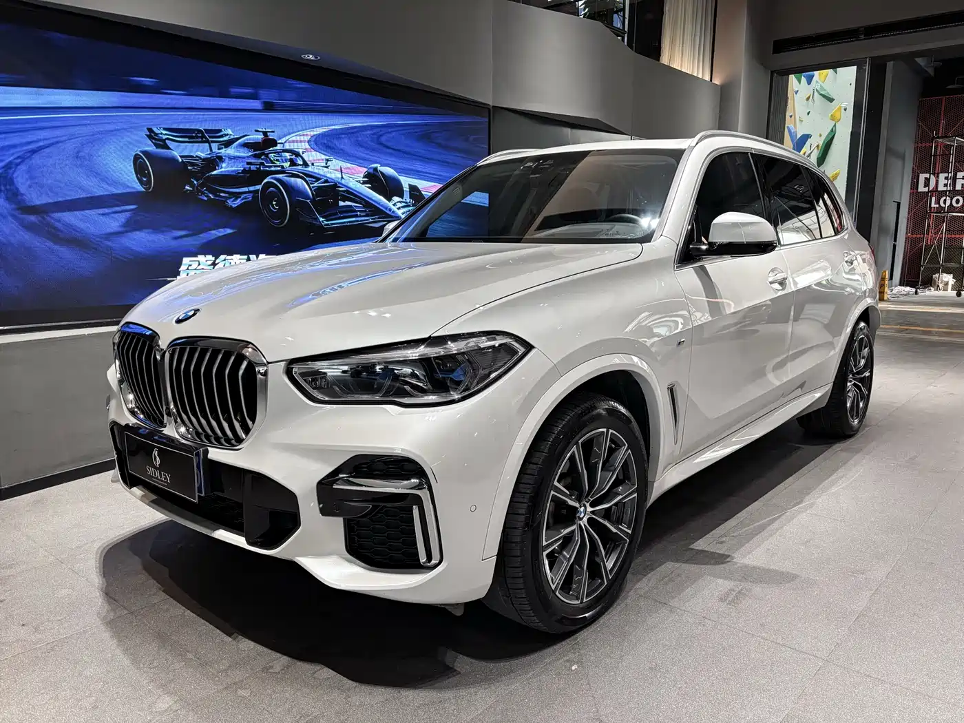 BMW X5 2022 Facelift xDrive 30Li Premium M Sport Package
